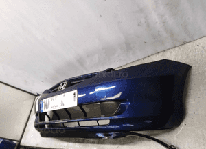 ^ ZDERZAK PRZÓD PRZEDNI DO HONDA JAZZ LIFT FL B502P GRANAT 3