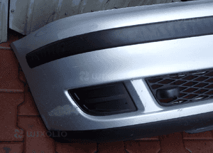 ZDERZAK PRZÓD PRZEDNI FORD GALAXY II RADOM 2