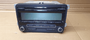 Radio radioodtwarzacz fabryczne VW Passat Touran Golf 1K0035186AA 1