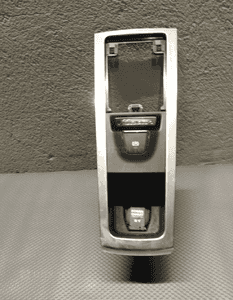 Porsche macan 95B ramka panel ręcznego 95B863419 95B864132A 9