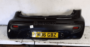 # ZDERZAK TYŁ TYLNY DO CITROEN C1 EXL 1