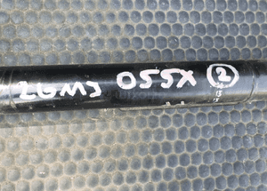 Półos 1K0407272GM Przegub Prawa AUDI A3 8P VW Golf V Seat Leon 2 Skoda Octavia 2 11