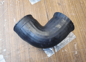 Przewod 8E0145832D 8E0145838G 8E0145834F Rura Powietrza Kolanko Waz Intercooler 1.8 T Audi A4 B6 B7 4
