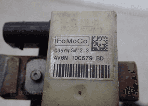 KLEMA MINUSOWA FORD FOCUS MK3 AV6N-10C679-BD RADOM 2