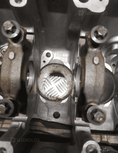 Bmw 114i 116i F20 F21 316i F30 F31 blok silnika 1.5 benzyna B38B15A 12