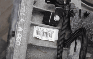 Skrzynia biegów TL4 A060 RENAULT 1.4 TCE przebieg 88.000 km 7701700608 3