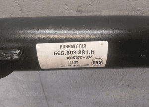 HAK HOLOWNICZY SKODA KODIAQ 565 565803881H 3