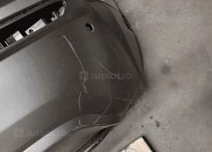 ZDERZAK TYŁ NISSAN QASHQAI II 2 LIFT 17- 3