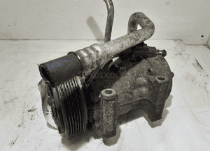 SPRĘŻARKA KLIMATYZACJI FORD FIESTA MK6 1.4 nr 2S6119D629AD 2