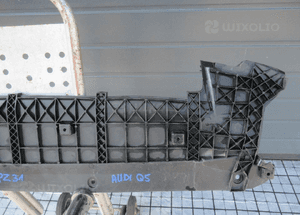 OSŁONA ZDERZAKA PŁYTA POD ZDERZAK AUDI Q5 I 8R0 2008- 3