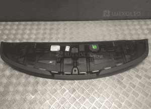 Mini F60 spoiler klapy jcw 7405981 C20 9