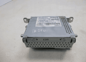 JAGUAR XF X250 ZMIENIARKA CD MODUŁ STEROWNIK RADIA DVD WZMACNIACZ KOMPLETNE 5