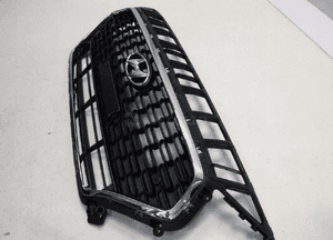 HYUNDAI I30 GRILL ATRAPA CHŁODNICY 2xPDC FASTBACK NOWY ORYGINAŁ 4