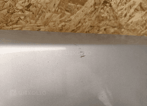 Bmw X3 F25 X4 F26 błotnik przedni prawy przód 354 7