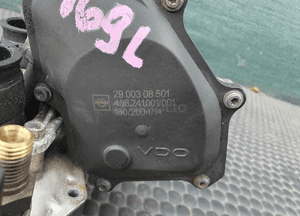 Kolektor 06D133317F Ssacy Nastawnik Klap Klapy Czujnik Kolektora 2.0 FSI Audi B6 A4 B6 B7 Skoda Seat VW 8