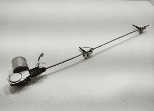 MECHANIZM WYCIERACZEK LAND ROVER DEFENDER XH1217508CC 2007-2014 EUROPA 5