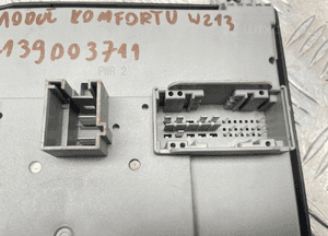 MERCEDES W213 STEROWNIK MODUŁ KOMFORTU A2139003711 4