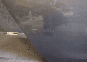 Drzwi tył prawe peugeot 308 ii 2 14- hb 3