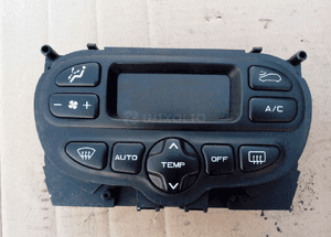 Peugeot 307 panel sterowania nawiewu 96430991XT 1