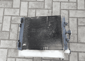 CHŁODNICA WENTYLATOR CITROEN C1 KOMPLET 16360-0Q010-00 4