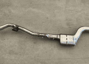 Bmw G20 tłumik końcowy wydech katalizator filtr dpf 8599404 8477554 7