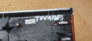 Listwa osłona dekor konsoli VW Touareg 7L6857189J 7L6857239 7