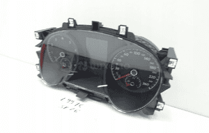 LICZNIK ZEGARY VW TOURAN III 5TA 29998K 5TA920740C 3