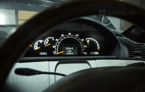 LICZNIK ZEGAR MERCEDES CL W215 W220 2