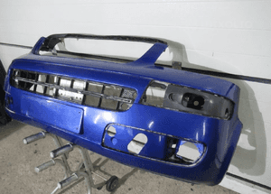 ZDERZAK PRZEDNI PRZÓD VW TRANSPORTER T5 MULTIVAN 7H0807101 2003-2009 4