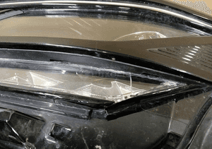 Lampa lewa lewy full led vw touareg iii 760 761 r line r-line 5