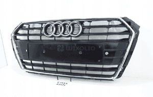 AUDI A4 B9 2015- ATRAPA GRILLA ZDERZAKA PRZÓD 8W0853651 4