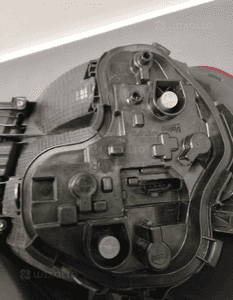 Bmw F20 lampa prawa tylna 7270096 9