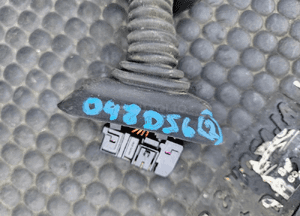 Instalacja 8E1971029F Wiazka Drzwi Kostki Przednia Przod Prawa Europa AUDI A4 B6 2