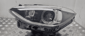 Bmw F20 F21 lampa lewa przód xenon skrętna kompletna 7229679 km 2