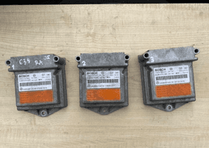 Mercedes sprinter 906 vito viano 639 moduł poduszek airbag sensor 1