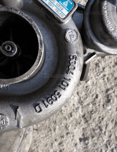Tata safari 2.0 turbosprężarka K04 007 4