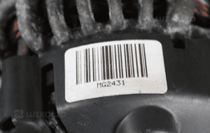 Fiat Alfa Romeo Lancia alternator 90A TG9S010 2