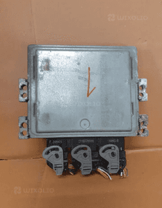 ZESTAW Renault Scenic II Megane II 519158083 | S118539003E | 8200606825 | 8200565863 13