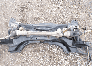 TOYOTA YARIS II STABILIZATOR PRZÓD