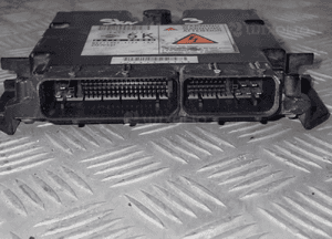 STEROWNIK SILNIKA NISSAN 23710 EC05C MB275800-4734 2