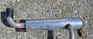 BMW F20 WYDECH TŁUMIK KOŃCOWY 8577927 9
