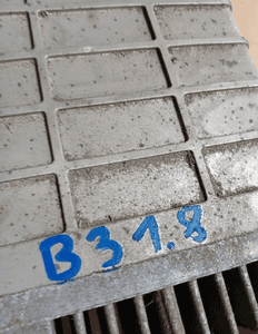 Komputer sterownik silnika VW Passat B3 1.8 893907383B 0285007061 5