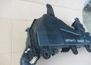 OBUDOWA FILTRA POWIETRZA PRZEPŁYWOMIERZ INFINITY FX II LIFT QX70S 3.0D V6 240KM FX30d 3