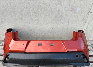 Zderzak tył tylny lexus ux 2018- 52159-76130 spoiler dół 52169-76081 cały 1