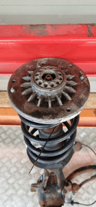 BMW X3 F25 X4 F26 ZWROTNICA AMORTYZATOR PRAWY PRAWE PRZÓD 6855954 6796418 3