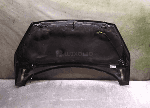 / MASKA POKRYWA SILNIKA PEUGEOT 308 KTVD CZARNA 4