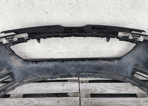 ZDERZAK PRZÓD PRZEDNI PEUGEOT 4007 2007- 6400B340 POD SPRYSKI ORYGINAŁ CAŁY 5