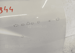 DRZWI PRAWE TYLNE PRAWY TYŁ SSANGYONG TIVOLI 15- 2
