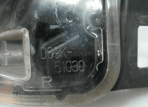 MAZDA 2 DJ FULL LED LAMPA PRZEDNIA PRAWA 10