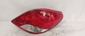 Tyl tylna lampa prawa peugeot 207 cc cabrio lift 1